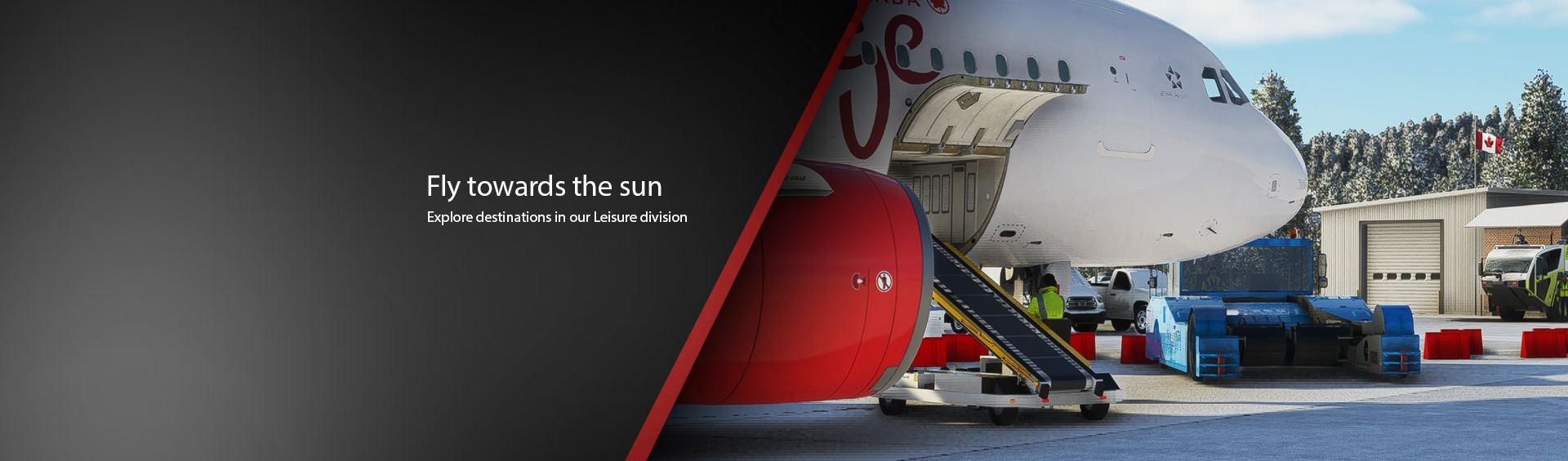 VAC Canada's largest virtual airline since 1998.